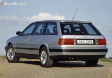 Audi 100 Avant C4 1991-1994