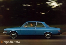 Тези. Характеристики на Audi 100 Coupe 1969 - 1976