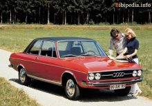 Audi 100 coupé 1969 - 1976