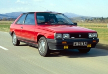 Renault 11 5 porte 1983 - 1986