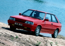 Renault 11 5 Dvere 1983 - 1986