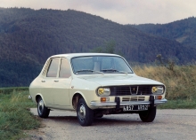 Onlar. Özellikler Renault 12 1969 - 1980