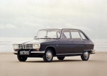 Acestea. Caracteristici Renault 16 1965 - 1980