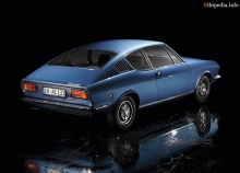 Audi 100 cupê S 1970 - 1976