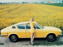 AUDI 100 KOUPE S 1970 - 1976