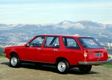Renault 18 EMLAK 1978 - 1984