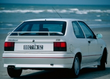 Renault 19 Doors 1988 - 1992