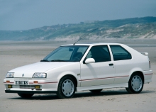 Renault 19 3 Pintu 1988 - 1992