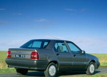 Renault 19 Chamade 1989/92