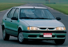 Renault 19 სედანი 1992 - 1995