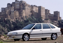 Renault 21 halvkombi 1989-1994