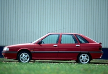 Renault 21 halvkombi 1989-1994