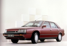 Itu. Karakteristik Renault 25 1984 - 1988