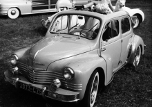 رينو 4 CV 1947-1961