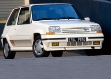 Renault 5 Turbo 1980-84