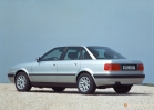 Audi 80 b4 1986 - одна тисяча дев'ятсот дев'яносто п'ять