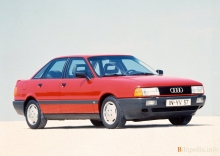 Ауди 80 Б4 1986 - 1995