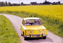 Renault 8 1962 - 1971 yil