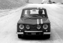 Renault 8 Gorsiti 1964 - 1970