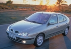Renault Megane 5 vrat 1999 - 2002