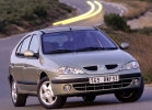 Renault Megane 5 vrat 1999 - 2002