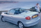 เรอโนล์ Megane Cabrio 1999 - 2003