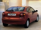 Renault Megane διαμέρισμα 1996 - 1999