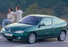 Renault Megane διαμέρισμα 1999 - 2002