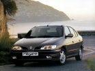 Renault Megane Sedan 1996 - 1999
