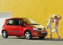 Renault modus.