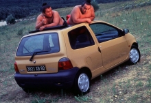 Renault Twingo 1998.