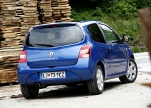 Renault TWINGO GT 2007 yildan buyon