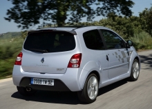 RENAULT TWINGO RS din 2008