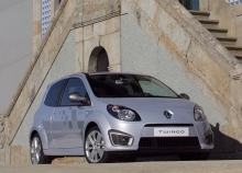 Renault Twingo RS 2008 წლიდან