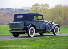 Rolls Royce Phantom ฉัน 1925 - 1931
