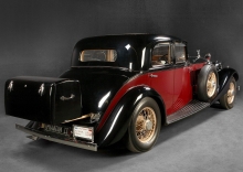 เหล่านั้น. ลักษณะ Rolls Royce Phantom II โดย Park Ward 1929 - 1936