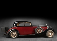 Rolls Royce Phantom II di Park Ward 1929 - 1936