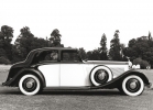 Rolls Royce Phantom II Continental Sports Saloon โดย Barker 1930 - 1936
