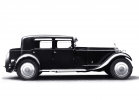 Rolls Royce Phantom III sedanca de ville podľa H. J. Mulliner 1936 - 1939