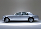 Rolls Royce Phantom 2003 yılından bu yana