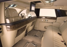 Rolls Royce Phantom EWB 2005'ten beri
