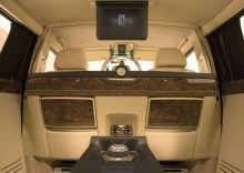 Rolls Royce Phantom EWB dal 2005