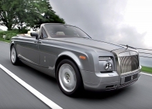 Rolls Royce Phantom Drophead Coupe sejak 2006