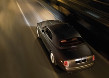Тих. характеристики Rolls royce Phantom купе з 2008 року