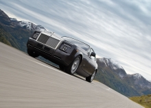 Rolls Royce Phantom 2008 yılından bu yana coupe