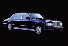 Rolls Royce Park parchasi 1995 - 1998
