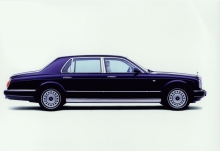 Rolls Royce Park Uce 2000 - 2002