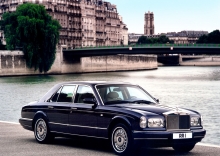 Rolls Royce Perak Seraph