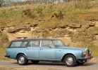 Rolls Royce Gümüş Gölge 1965 - 1980