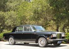 أولئك. خصائص Rolls Royce Silver Shadow 1965 - 1980